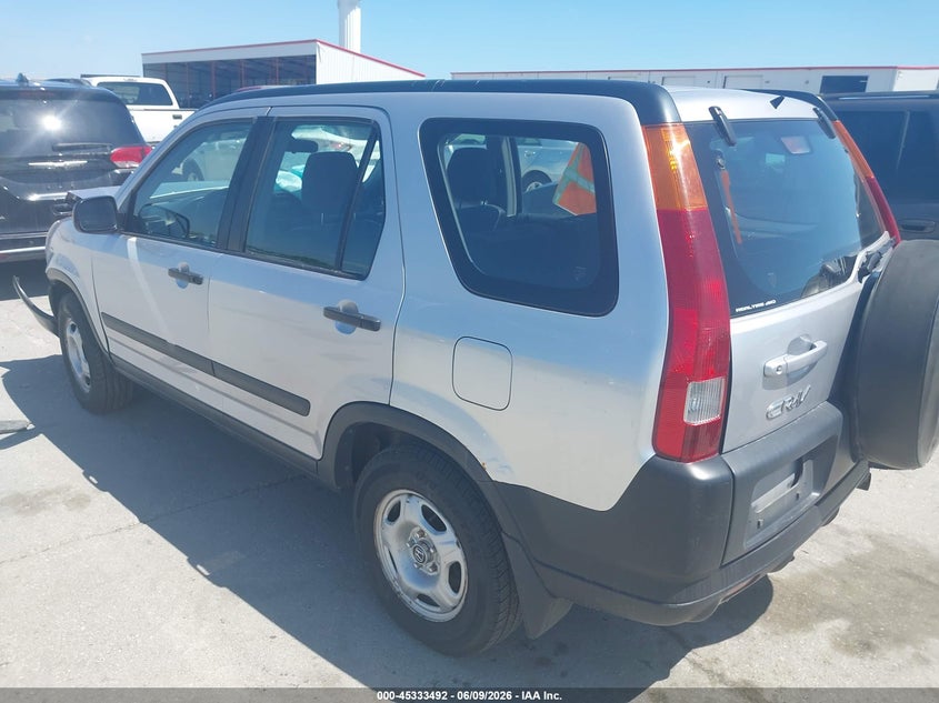 2002 Honda Cr-v VIN JHLRD784X2C061890 IAAI salvage auction — FRONT END, Salvage (Iowa), sold $25 on 2026-07-28 (photo 3)