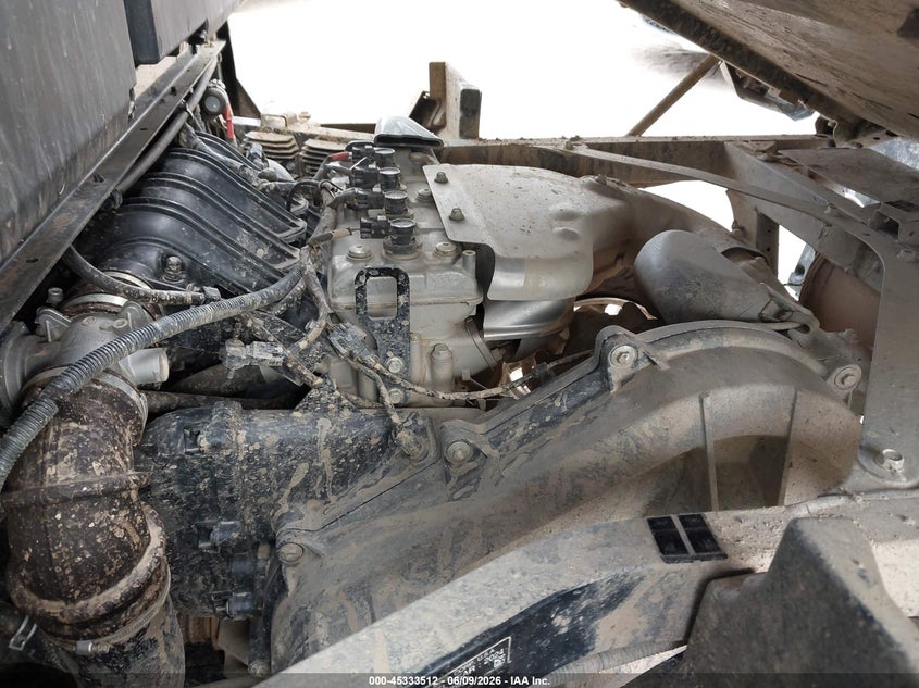 2024 Kawasaki VIN JKAWFCG12RB502805 IAAI salvage auction — FRONT & REAR, Salvage (Pennsylvania), sold $4,050 on 2026-07-28 (photo 9)