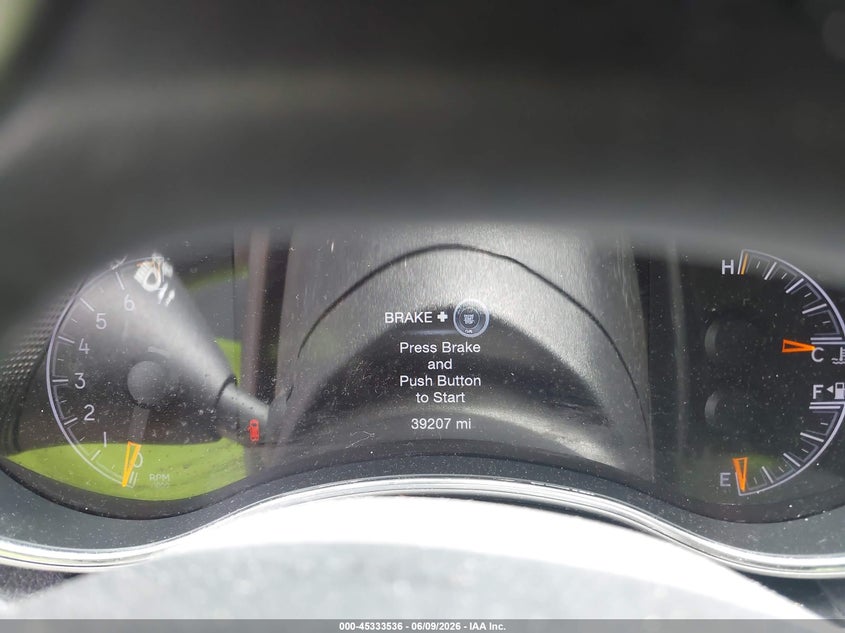 2019 Jeep Grand cherokee VIN 1C4RJFBG4KC679953 IAAI salvage auction — SIDE, Salvage Title, sold $5,200 on 2026-07-10 (photo 7)