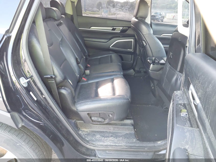 2020 Kia Telluride VIN 5XYP24HC4LG040756 IAAI salvage auction — RIGHT FRONT, Salvage (Illinois), sold $25 on 2026-07-28 (photo 8)