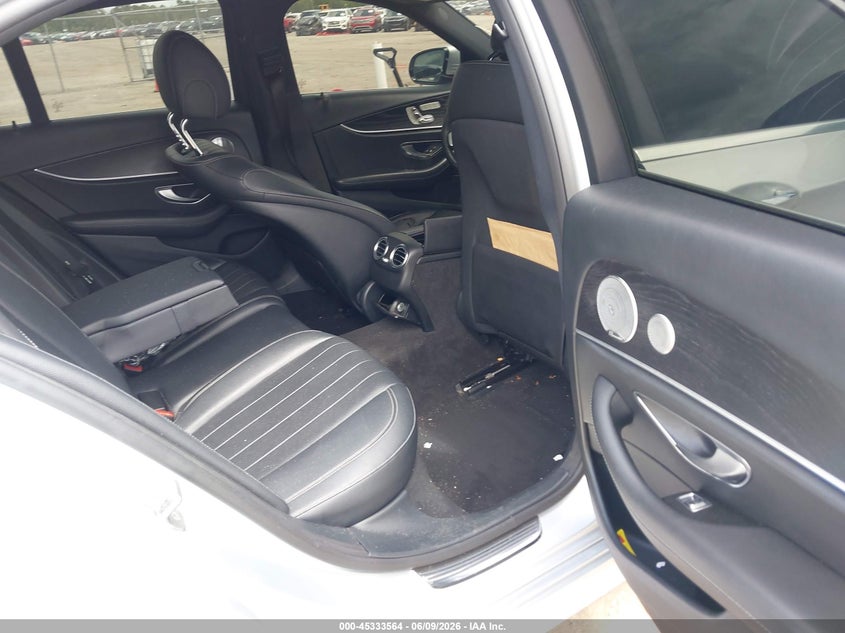2017 Mercedes-benz E-klasse VIN WDDZF4JB0HA182663 IAAI salvage auction — FRONT END, Salvage Title, sold $4,150 on 2026-07-27 (photo 8)