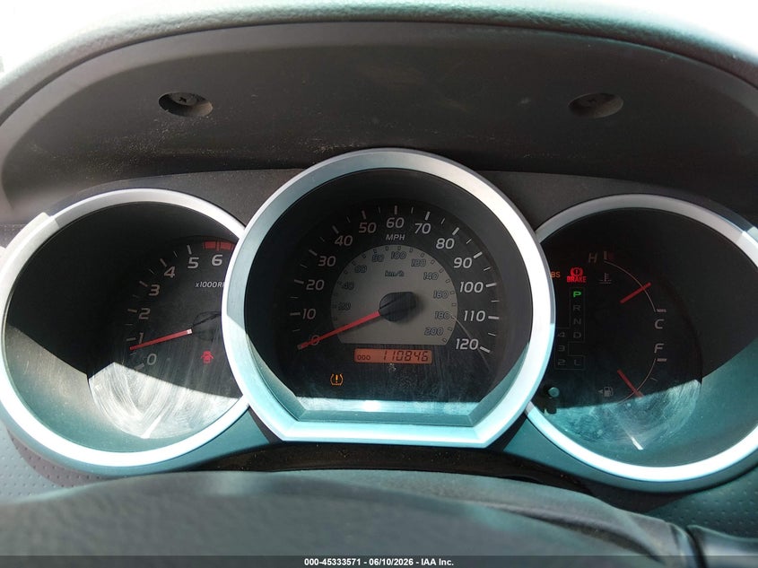 2006 Toyota Tacoma VIN 5TELU42N86Z226961 IAAI salvage auction — ROOF, Salvage (Kansas), sold $5,900 on 2026-07-24 (photo 7)