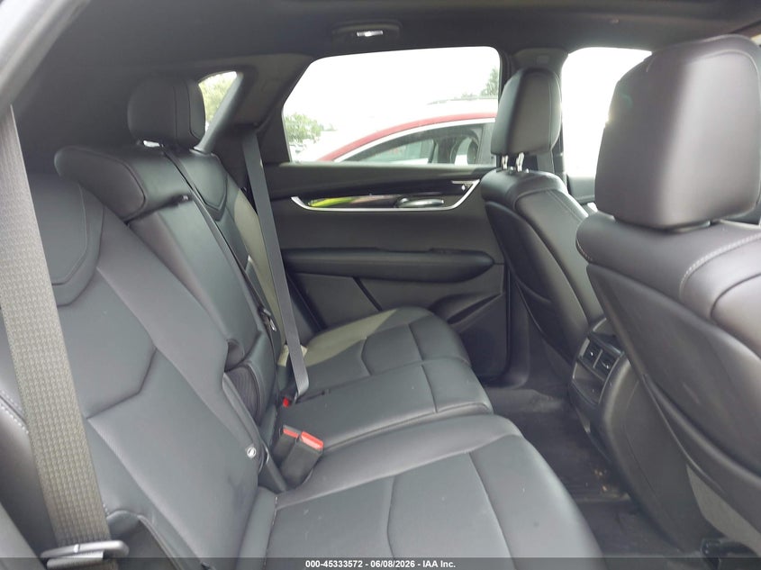 2020 Cadillac Xt5 VIN 1GYKNCRS1LZ207474 IAAI salvage auction — NORMAL WEAR, Salvage Title, sold $10,550 on 2026-07-23 (photo 8)