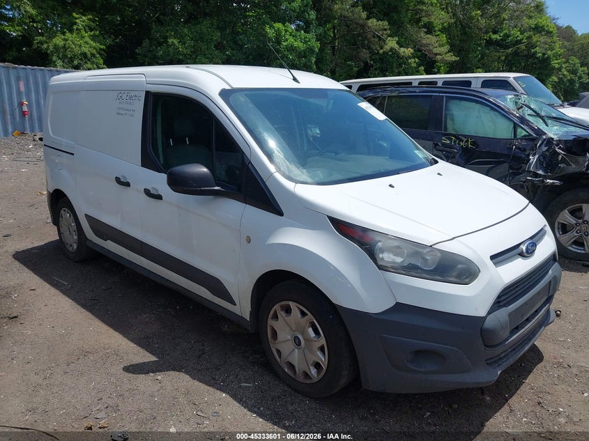 2016 Ford Transit VIN NM0LS7E70G1280901 IAAI salvage auction — REAR END, Mv-907A (New York), sold $925 on 2026-07-28 (photo 1)