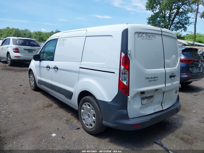 2016 Ford Transit VIN NM0LS7E70G1280901 IAAI salvage auction — REAR END, Mv-907A (New York), sold $925 on 2026-07-28 (photo 3)