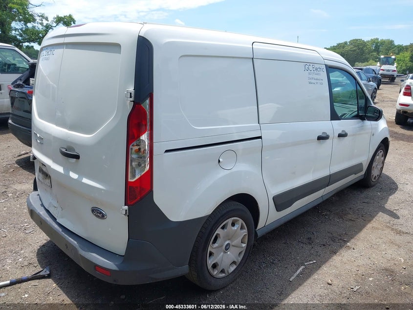 2016 Ford Transit VIN NM0LS7E70G1280901 IAAI salvage auction — REAR END, Mv-907A (New York), sold $925 on 2026-07-28 (photo 4)