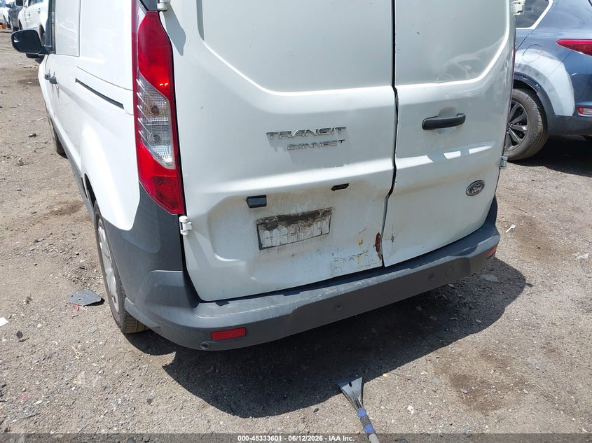 2016 Ford Transit VIN NM0LS7E70G1280901 IAAI salvage auction — REAR END, Mv-907A (New York), sold $925 on 2026-07-28 (photo 6)