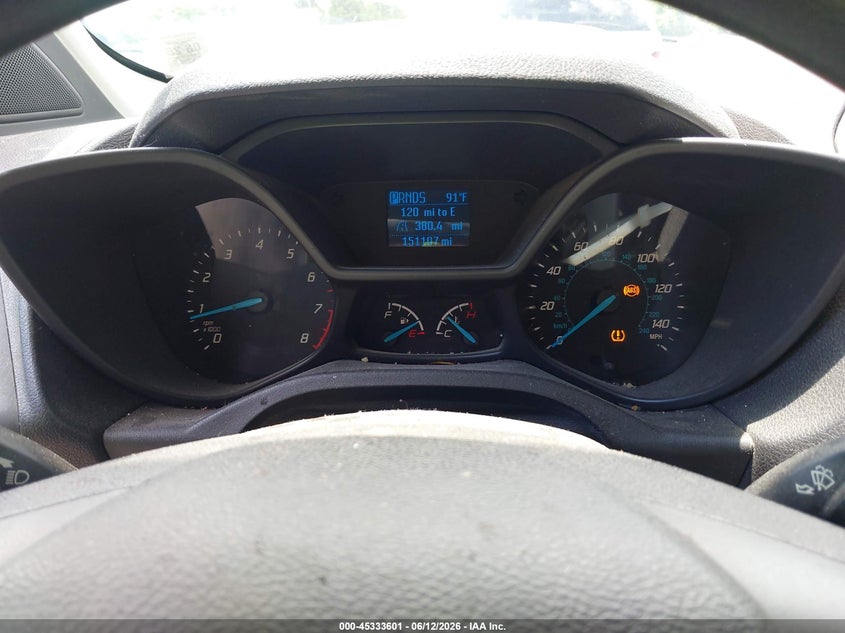 2016 Ford Transit VIN NM0LS7E70G1280901 IAAI salvage auction — REAR END, Mv-907A (New York), sold $925 on 2026-07-28 (photo 7)