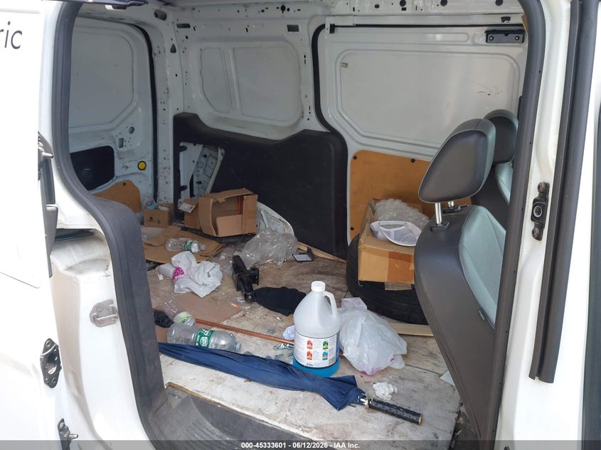 2016 Ford Transit VIN NM0LS7E70G1280901 IAAI salvage auction — REAR END, Mv-907A (New York), sold $925 on 2026-07-28 (photo 8)