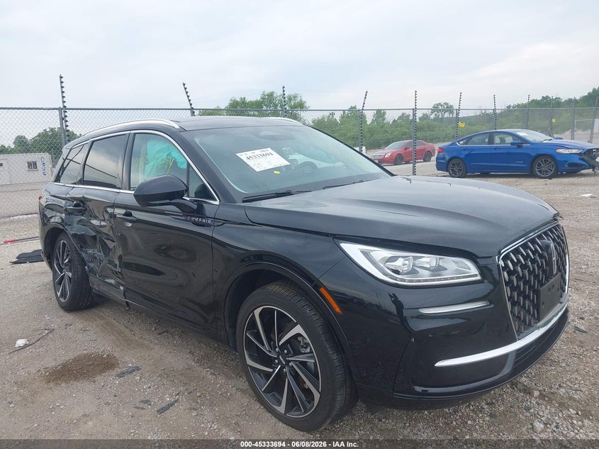 2024 Lincoln Corsair VIN 5LMTJ5DZ3RUL01697 — IAAI salvage auction photo