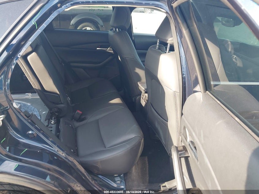 2025 Mazda Cx-30 VIN 3MVDMBCM2SM856401 IAAI salvage auction — REAR END, Salvage Title, sold $7,600 on 2026-07-23 (photo 8)