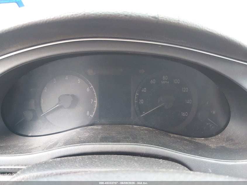 2013 Hyundai Genesis VIN KMHGC4DH0DU257151 IAAI salvage auction — NORMAL WEAR, Original (Texas), sold $325 on 2026-07-08 (photo 7)