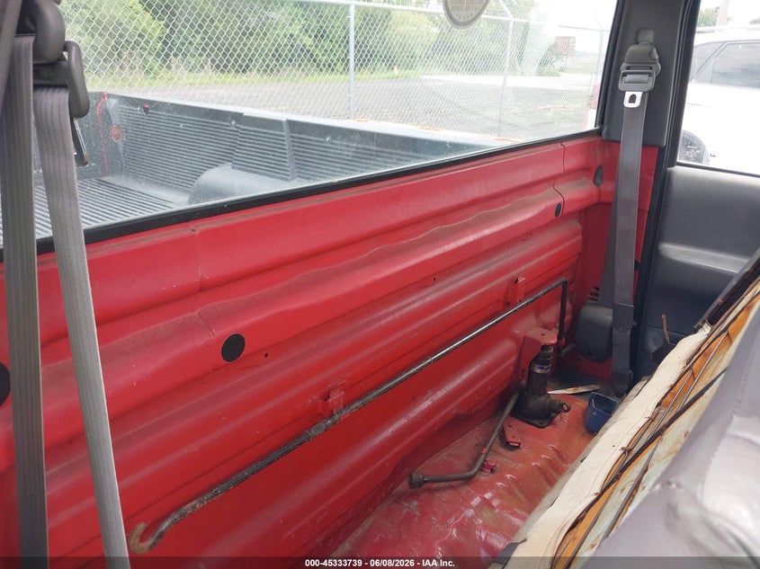 1996 Toyota T100 VIN JT4JM11D5T0016862 IAAI salvage auction — NORMAL WEAR, Clear (Florida), sold $1,050 on 2026-07-07 (photo 8)