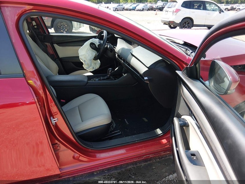 2019 Mazda 3 VIN JM1BPACL9K1112289 IAAI salvage auction — FRONT END, Salvage (New Jersey), sold $1,200 on 2026-07-28 (photo 5)