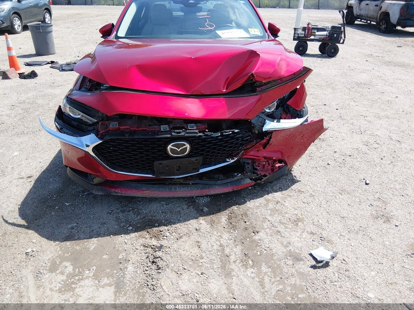 2019 Mazda 3 VIN JM1BPACL9K1112289 IAAI salvage auction — FRONT END, Salvage (New Jersey), sold $1,200 on 2026-07-28 (photo 6)