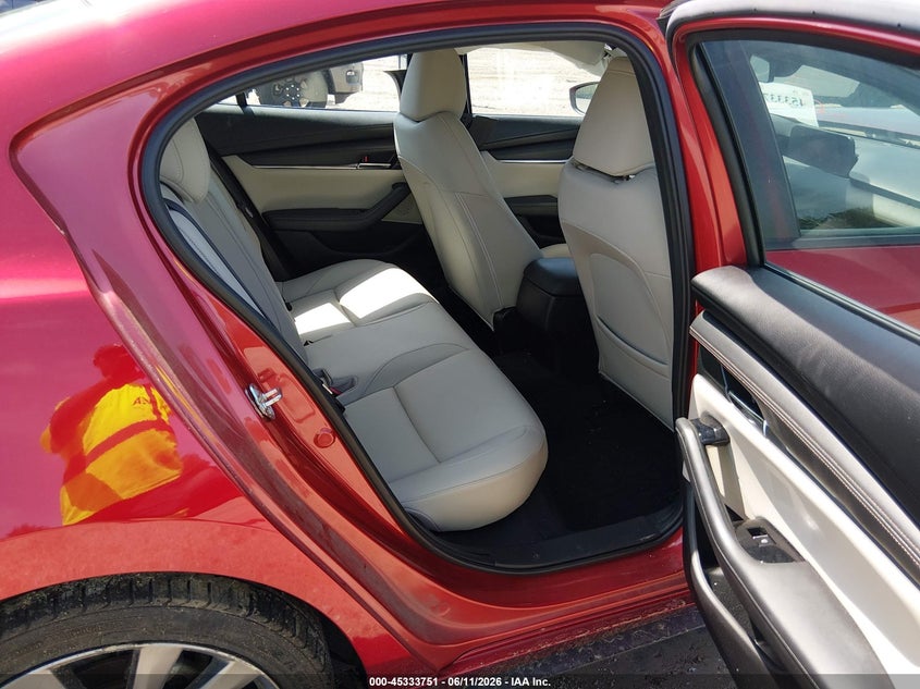 2019 Mazda 3 VIN JM1BPACL9K1112289 IAAI salvage auction — FRONT END, Salvage (New Jersey), sold $1,200 on 2026-07-28 (photo 8)