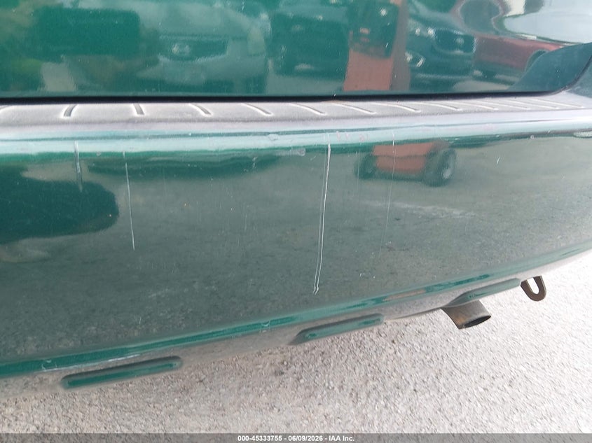 2002 Toyota Highlander VIN JTEGF21A520071144 IAAI salvage auction — NORMAL WEAR, Original (Texas), sold $925 on 2026-07-13 (photo 6)