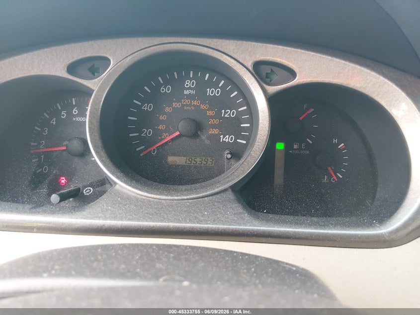 2002 Toyota Highlander VIN JTEGF21A520071144 IAAI salvage auction — NORMAL WEAR, Original (Texas), sold $925 on 2026-07-13 (photo 7)