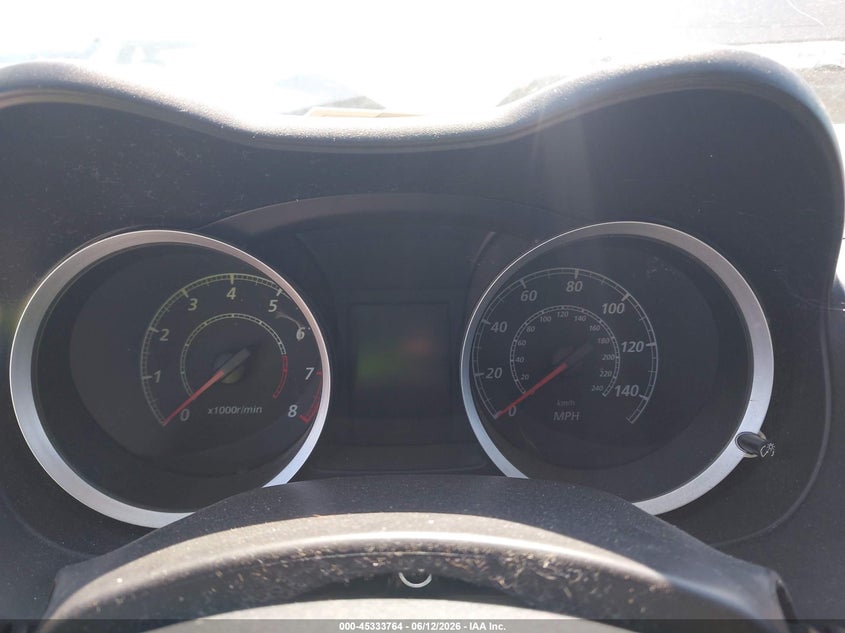 2014 Mitsubishi Lancer VIN JA32V2FW4EU008621 IAAI salvage auction — FRONT END, Salvage Title, sold $300 on 2026-08-01 (photo 7)