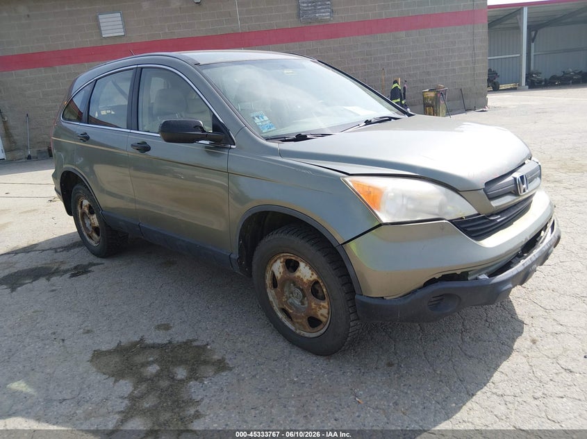 2008 Honda Cr-v VIN JHLRE38308C005589 IAAI salvage auction — FRONT END, Salvage (Maine), sold $275 on 2026-07-20 (photo 1)