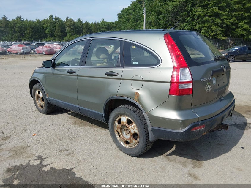 2008 Honda Cr-v VIN JHLRE38308C005589 IAAI salvage auction — FRONT END, Salvage (Maine), sold $275 on 2026-07-20 (photo 3)