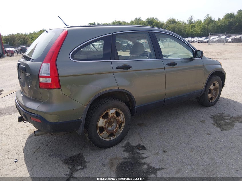 2008 Honda Cr-v VIN JHLRE38308C005589 IAAI salvage auction — FRONT END, Salvage (Maine), sold $275 on 2026-07-20 (photo 4)