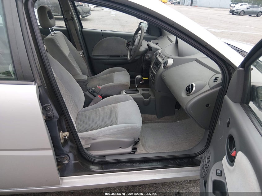 2005 Saturn Ion VIN 1G8AL52FX5Z182121 IAAI salvage auction — REAR END, Salvage (South Carolina), sold $300 on 2026-07-08 (photo 5)