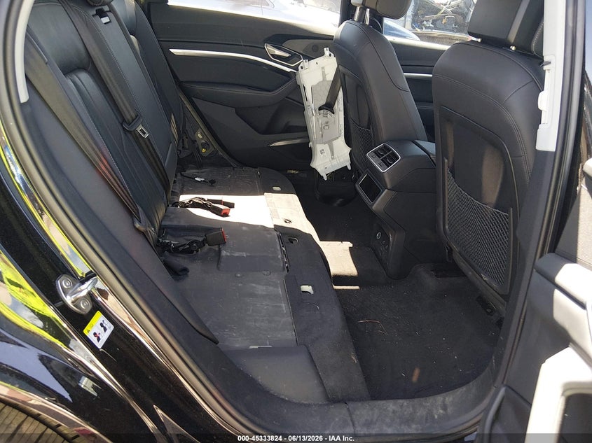 2024 Audi Q8 VIN WA15AAGE0RB058342 IAAI salvage auction — REAR END, Salvage (Colorado), sold $18,200 on 2026-07-30 (photo 8)