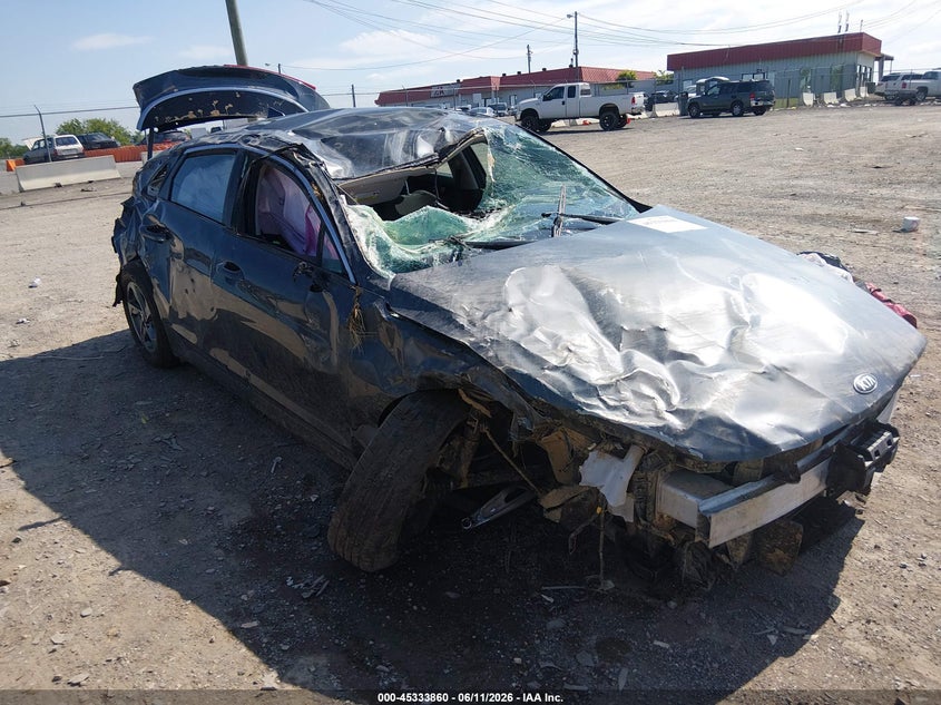 2021 Kia K5 VIN 5XXG14J21MG024394 IAAI salvage auction — ROLLOVER, Salvage (Tennessee), sold $350 on 2026-07-16 (photo 6)