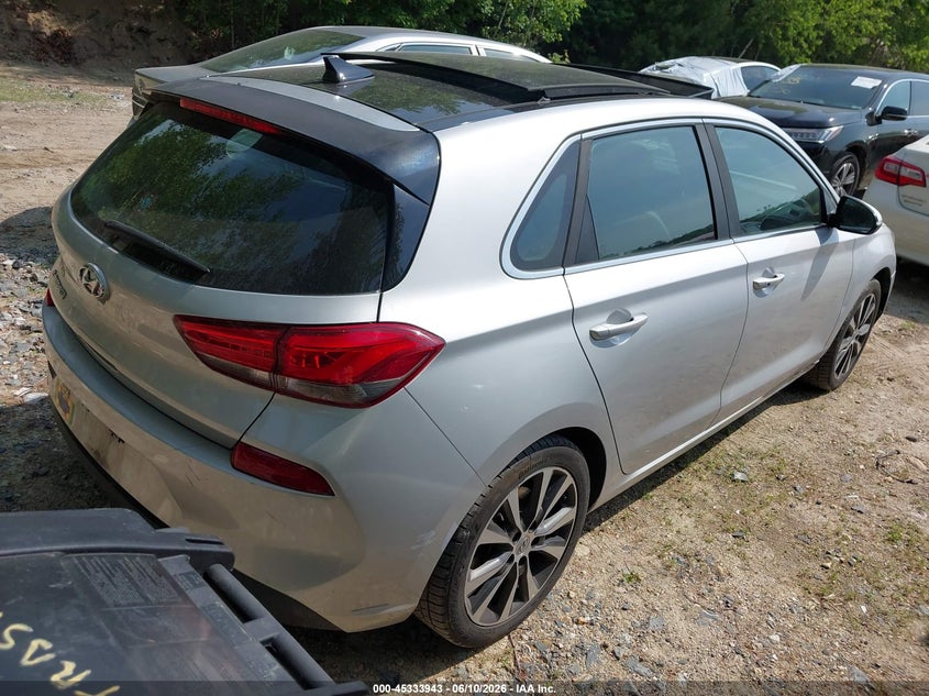 2018 Hyundai Elantra VIN KMHH35LE7JU076271 IAAI salvage auction — SIDE, Salvage (Massachusetts), sold $2,550 on 2026-07-10 (photo 4)