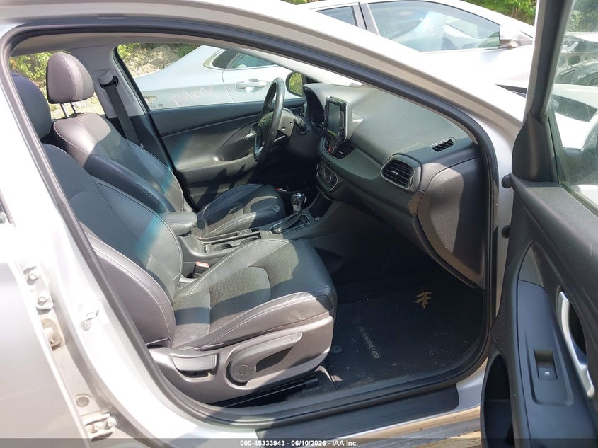 2018 Hyundai Elantra VIN KMHH35LE7JU076271 IAAI salvage auction — SIDE, Salvage (Massachusetts), sold $2,550 on 2026-07-10 (photo 5)
