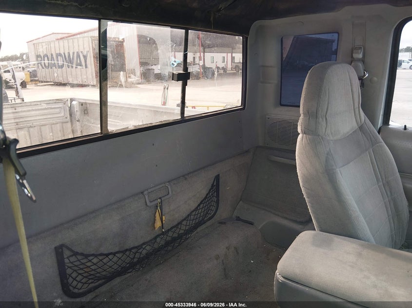 1997 Ford Ranger VIN 1FTCR14A5VPA11814 IAAI salvage auction — RIGHT FRONT, Original (Texas), sold $675 on 2026-07-26 (photo 8)