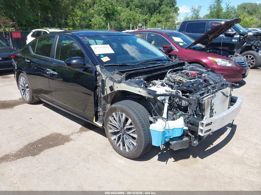 2024 Nissan Altima VIN 1N4BL4DV0RN364356 — IAAI salvage auction photo