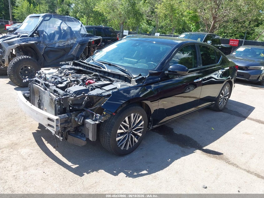 2024 Nissan Altima VIN 1N4BL4DV0RN364356 IAAI salvage auction — FRONT END, Salvage (Missouri), sold $7,700 on 2026-09-02 (photo 2)