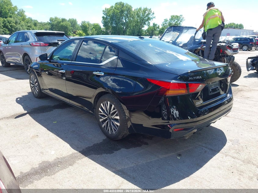 2024 Nissan Altima VIN 1N4BL4DV0RN364356 IAAI salvage auction — FRONT END, Salvage (Missouri), sold $7,700 on 2026-09-02 (photo 3)