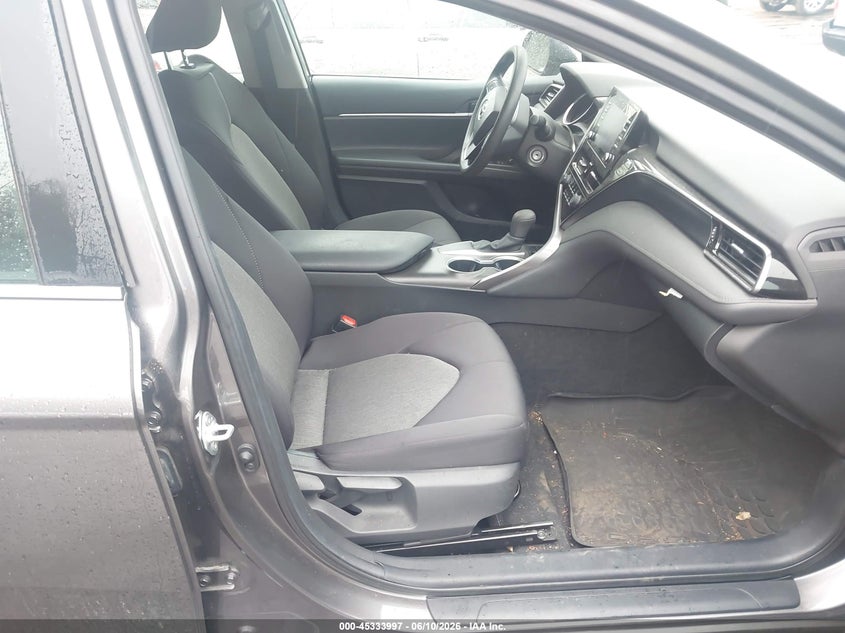2021 Toyota Camry VIN 4T1C11AK1MU538037 IAAI salvage auction — REAR END, Salvage - 75% Or Less (Maryland), sold $6,700 on 2026-07-31 (photo 5)