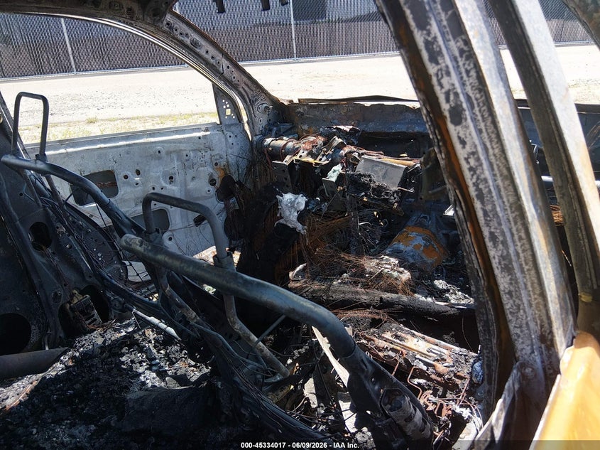 2008 Toyota Rav4 VIN JTMBD33V786069380 IAAI salvage auction — EXTERIOR BURN, Parts Only Bos (Minnesota), sold $50 on 2026-07-13 (photo 5)