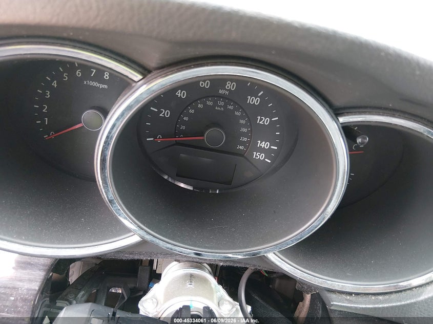 2011 Kia Sorento VIN 5XYKT4A21BG045761 IAAI salvage auction — VANDALISM, Salvage (South Carolina), sold $525 on 2026-07-06 (photo 7)