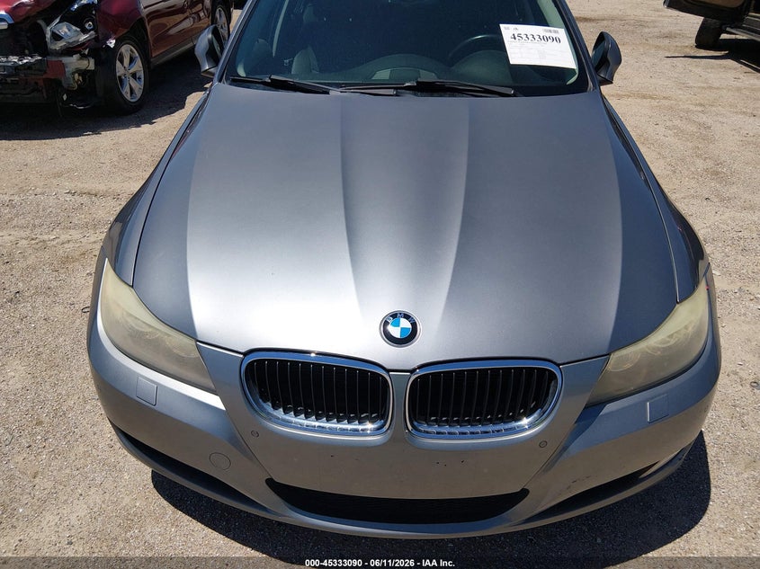 2011 BMW 3 series VIN WBAPK7C58BA771504 IAAI salvage auction — NORMAL WEAR, Salvage (Idaho), sold $750 on 2026-07-16 (photo 6)
