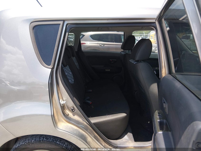 2010 Kia Soul VIN KNDJT2A22A7066727 IAAI salvage auction — FRONT END, Salvage (Alabama), sold $200 on 2026-07-16 (photo 8)