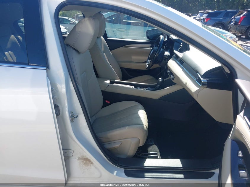2018 Mazda 6 VIN JM1GL1TY0J1317284 IAAI salvage auction — HAIL, Salvage (Kansas), sold $5,000 on 2026-07-15 (photo 5)