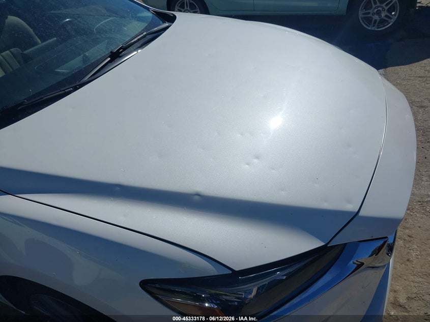 2018 Mazda 6 VIN JM1GL1TY0J1317284 IAAI salvage auction — HAIL, Salvage (Kansas), sold $5,000 on 2026-07-15 (photo 6)