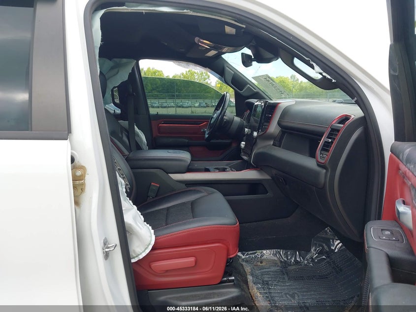 2022 Ram 1500 VIN 1C6SRFLT2NN400313 IAAI salvage auction — SIDE, Salvage (Tennessee), sold $21,300 on 2026-07-11 (photo 5)