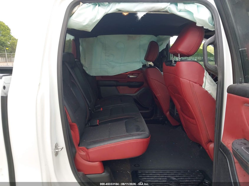 2022 Ram 1500 VIN 1C6SRFLT2NN400313 IAAI salvage auction — SIDE, Salvage (Tennessee), sold $21,300 on 2026-07-11 (photo 8)