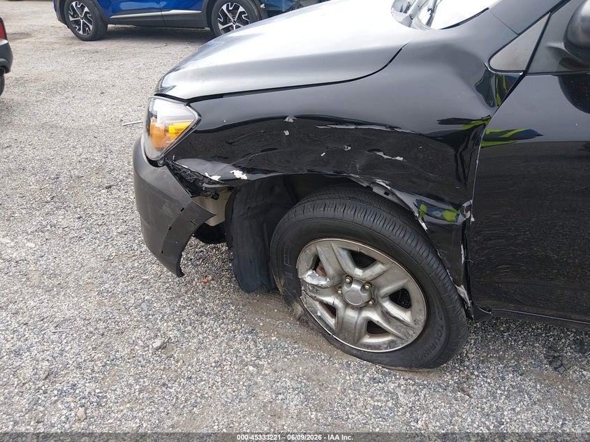 2007 Toyota Rav4 VIN JTMZD33V276041273 IAAI salvage auction — LEFT FRONT, Salvage - Greater Than 75% (Maryland), sold $975 on 2026-07-30 (photo 6)