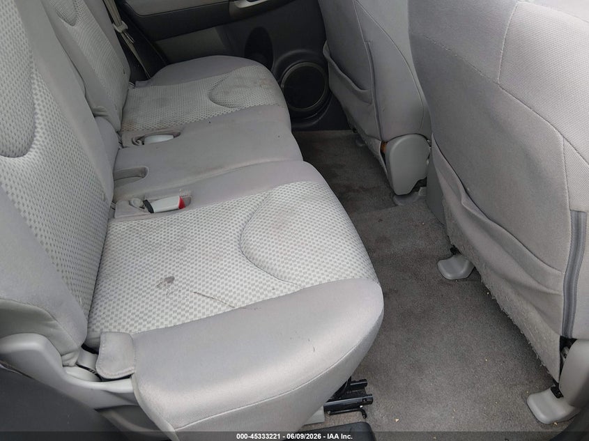 2007 Toyota Rav4 VIN JTMZD33V276041273 IAAI salvage auction — LEFT FRONT, Salvage - Greater Than 75% (Maryland), sold $975 on 2026-07-30 (photo 8)