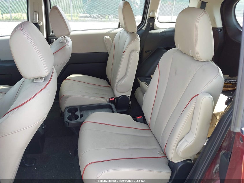 2012 Mazda 5 VIN JM1CW2DL4C0138611 IAAI salvage auction — REAR END, Salvage Title, sold $425 on 2026-07-14 (photo 8)