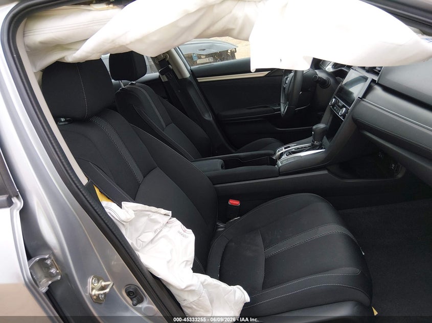 2018 Honda Civic VIN 2HGFC2F79JH571549 IAAI salvage auction — SIDE, Salvage Title, sold $3,100 on 2026-07-23 (photo 5)