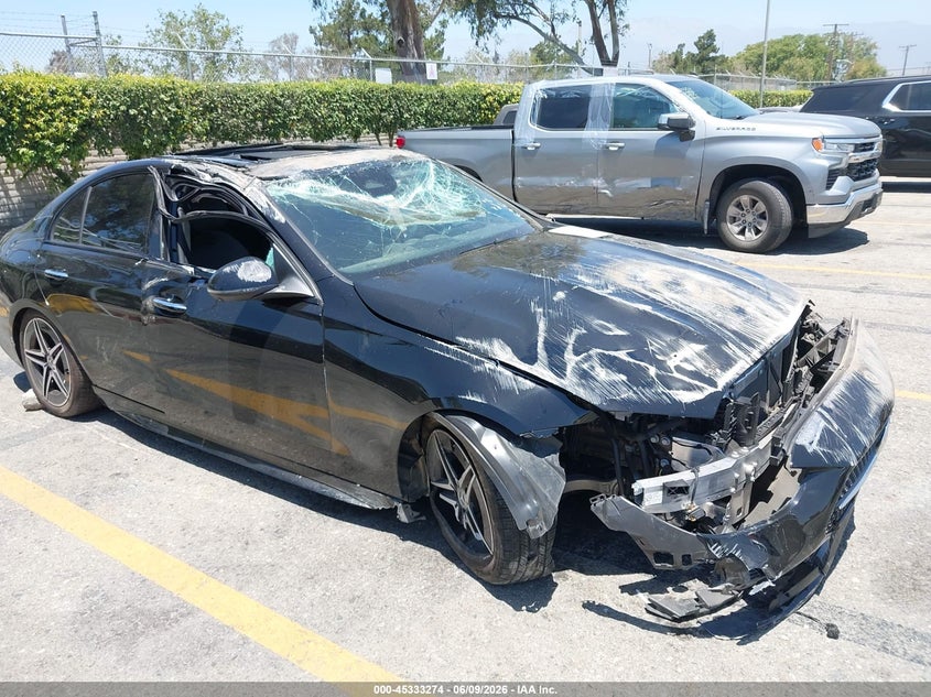 2025 Mercedes-benz C-klasse VIN W1KAF4GB9SR251895 IAAI salvage auction — ROLLOVER, Salvage Title, sold $7,500 on 2026-07-21 (photo 6)
