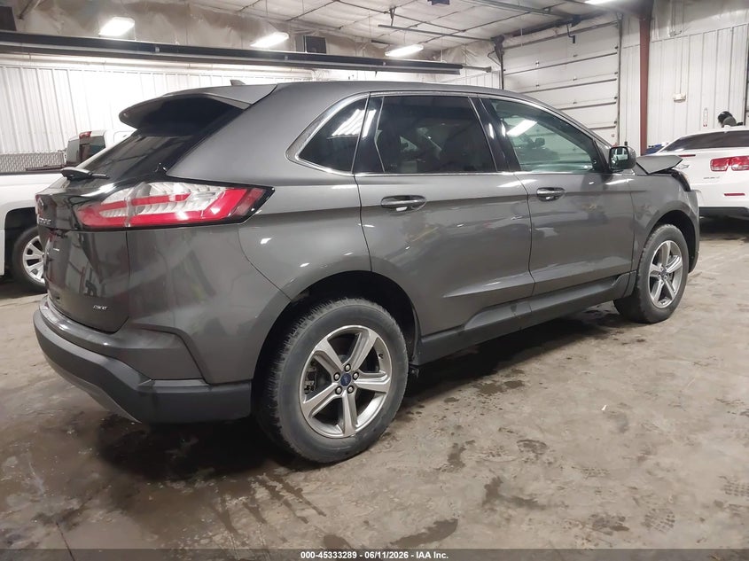 2022 Ford Edge VIN 2FMPK4J9XNBA11425 IAAI salvage auction — FRONT END, Salvage Title, sold $7,300 on 2026-07-26 (photo 4)